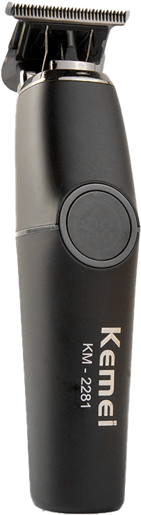 KM-2281 Professional Hair Trimmer - Kemei
