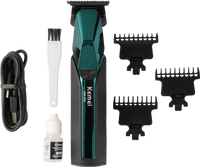 KM-282 Professional Hair Trimmer - Kemei