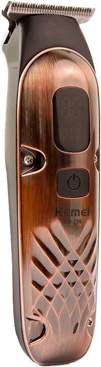 KM-286 Professional Hair Trimmer - Kemei