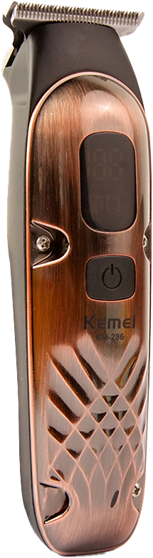 KM-286 Professional Hair Trimmer - Kemei