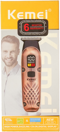 KM-286 Professional Hair Trimmer - Kemei