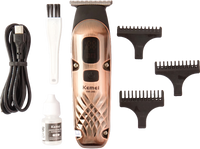 KM-286 Professional Hair Trimmer - Kemei