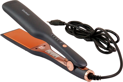 KM-464 Professional Hair Straightener - Kemei