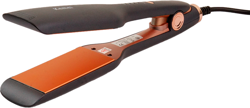 KM-464 Professional Hair Straightener - Kemei