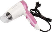 KM-6833 Professional 1600W Hair Dryer - Kemei