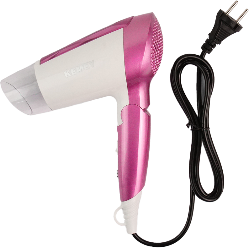 KM-6833 Professional 1600W Hair Dryer - Kemei