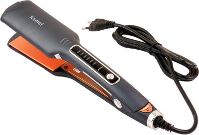 KM-740 Hair Straightener - Kemei