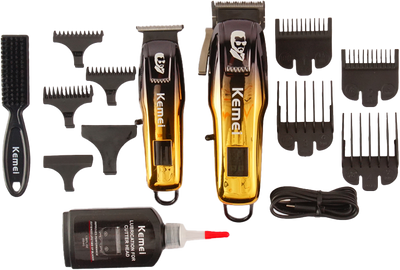 KM-8501 Professional Grooming Kit - Kemei