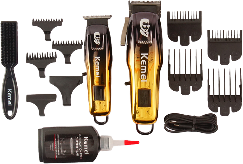 KM-8501 Professional Grooming Kit - Kemei