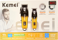 KM-8501 Professional Grooming Kit - Kemei
