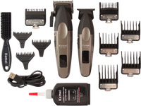 KM-8536 Professional Grooming Kit - Kemei
