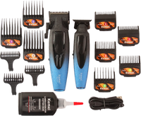KM-8553 Professional Grooming Kit - Kemei