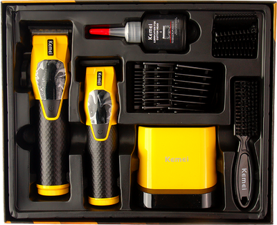 KM-8561 Professional Grooming Kit - Kemei