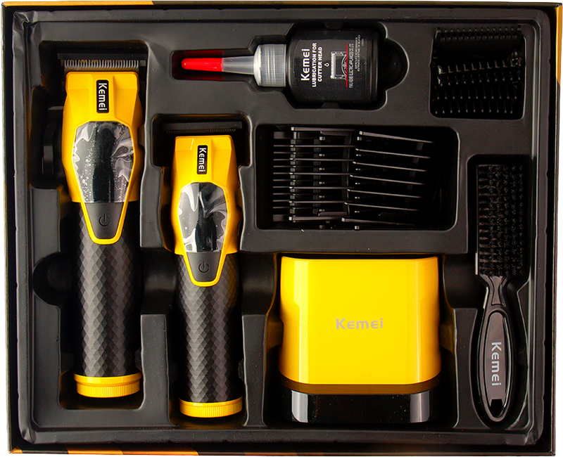 KM-8561 Professional Grooming Kit - Kemei