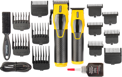 KM-8561 Professional Grooming Kit - Kemei