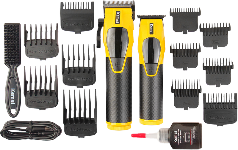 KM-8561 Professional Grooming Kit - Kemei