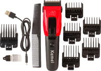 KM-CW2103 Professional Pet Grooming Trimmer - Kemei