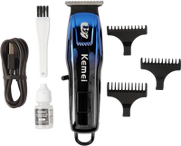 KM-J03 Professional Hair Trimmer - Kemei