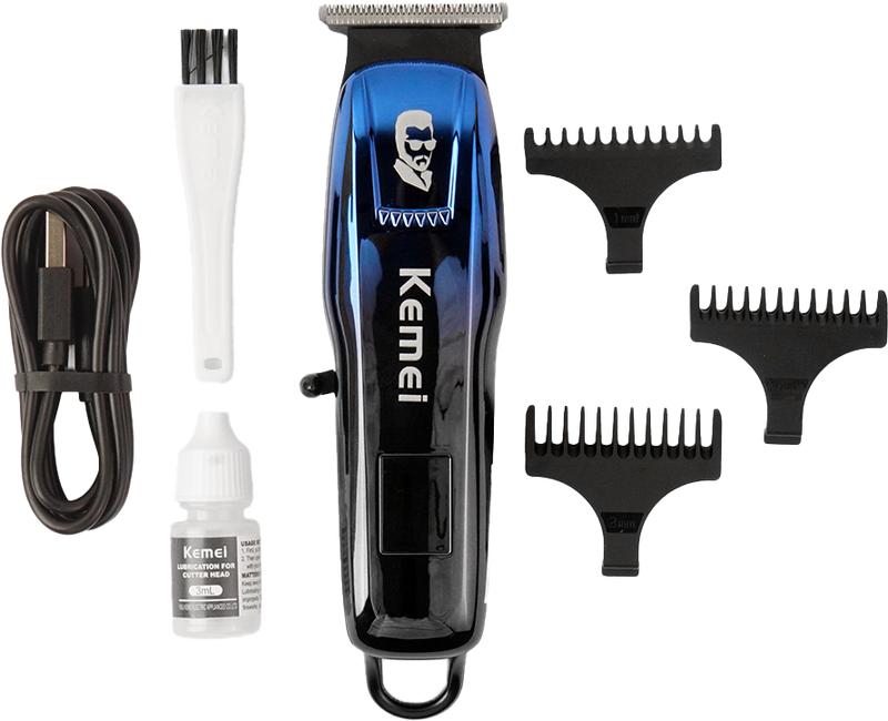 KM-J03 Professional Hair Trimmer - Kemei