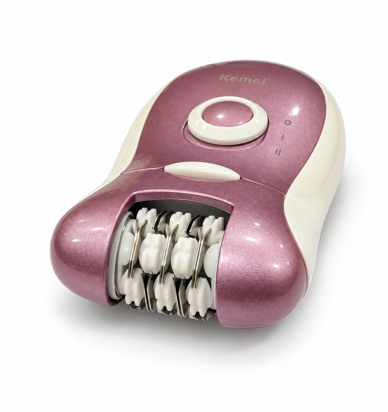 KM-2068 2 in 1 Shaver Epilator