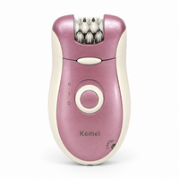 KM-2068 2 in 1 Shaver Epilator