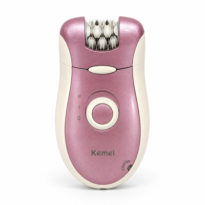 KM-2068 2 in 1 Shaver Epilator