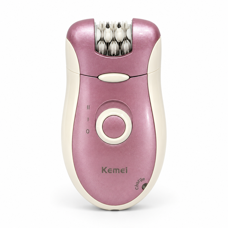 KM-2068 2 in 1 Shaver Epilator