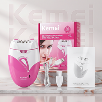 KM-189 Ladies Epilator