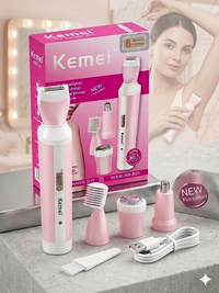 KM-3024 4 in 1 Shaver Unit