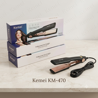 KM-470 Hair Straightener