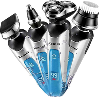 KM-5390 Full Care Grooming Kit
