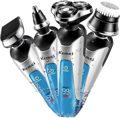 KM-5390 Full Care Grooming Kit