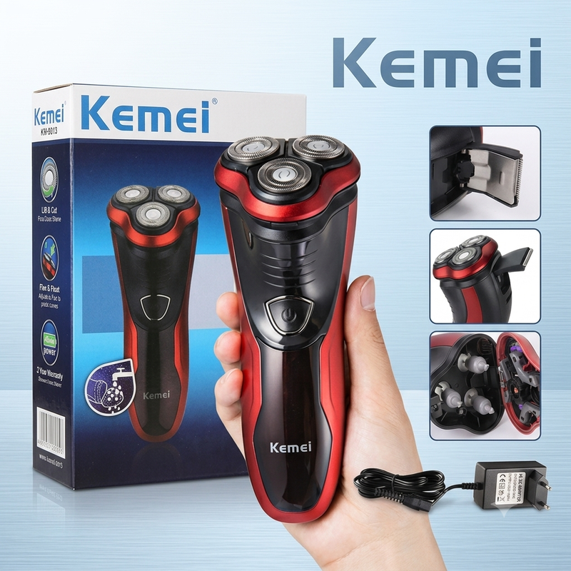 KM-9013 Shaver