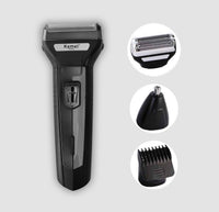 KM-6330 3 in 1 Grooming Kit