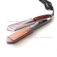 Kemei KM-471 Professional Hair Straightener with Temperature Control - Kemei Pakistan