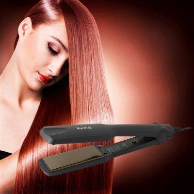 Kemei 329 hair straightener review best sale