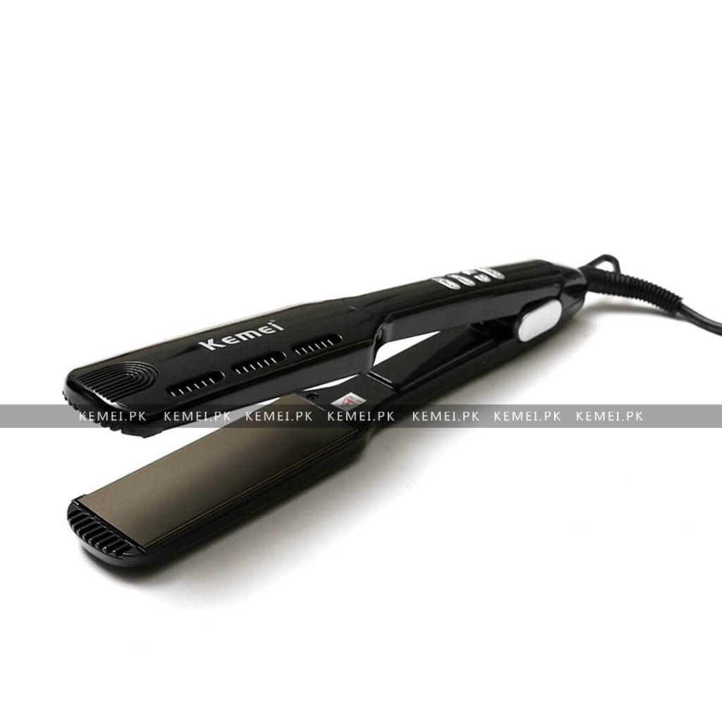 Kemei KM 1024 Professional Digital Hair Straightener Price in