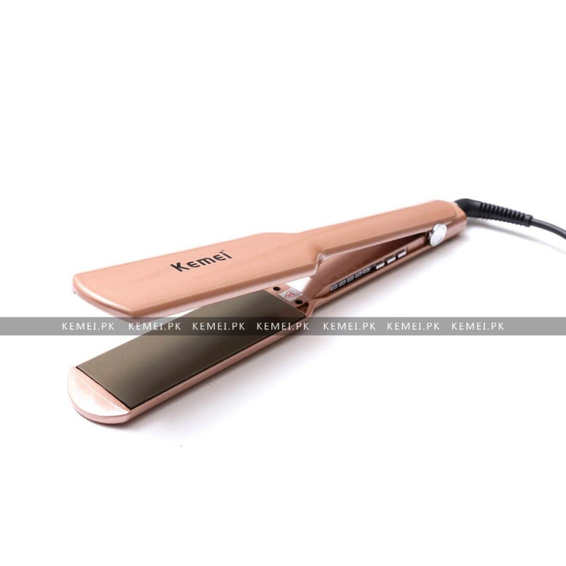 Kemei Km-1209 Rapid Heating Straightener