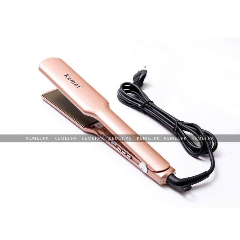 Kemei Km-1209 Rapid Heating Straightener
