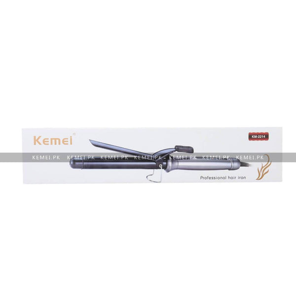 Kemei Km-2214 Professional Hair Curler