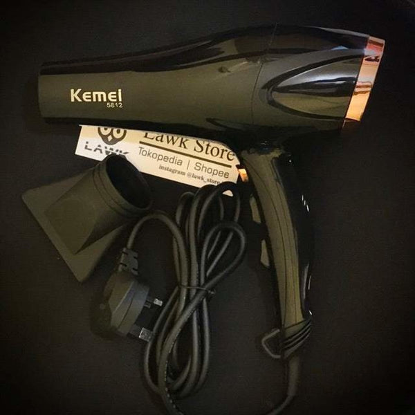 Kemei KM-5812 Professional Hair Dryer