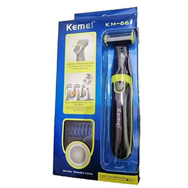 Kemei Km-661 One Blade Shaver