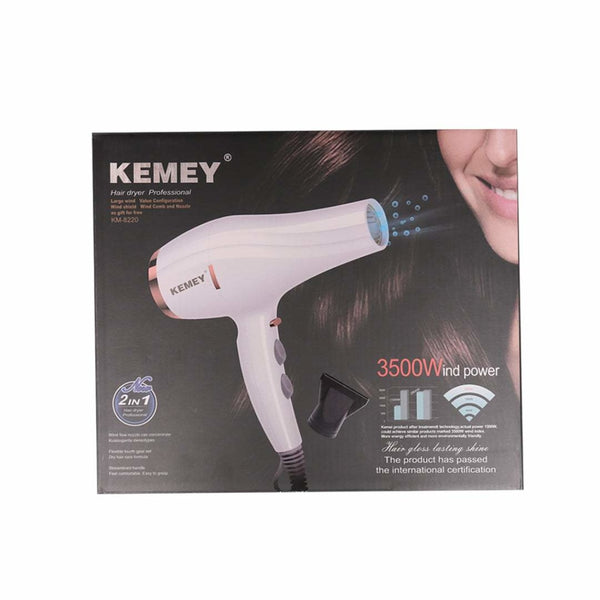 Kemei KM-8220 Professional Hair Dryer