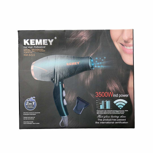 Kemei KM-8222 Professional Hair Dryer