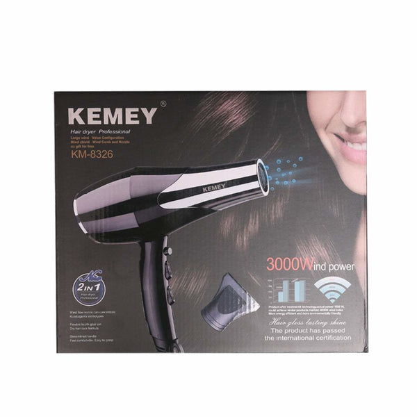 Kemei KM-8326 Professional Hair Dryer
