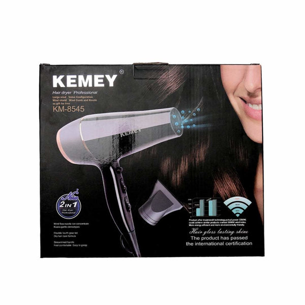 Kemei KM-8545 Professional Hair Dryer