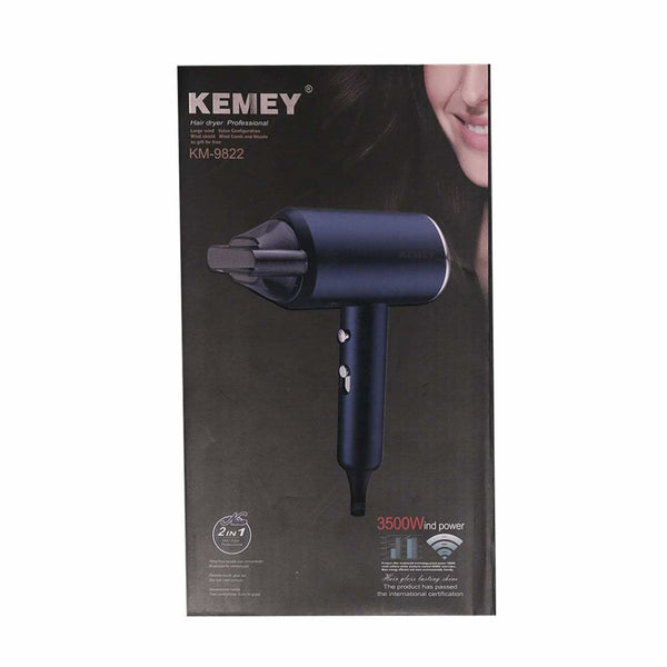 Kemei KM-9822 Professional Hair Dryer