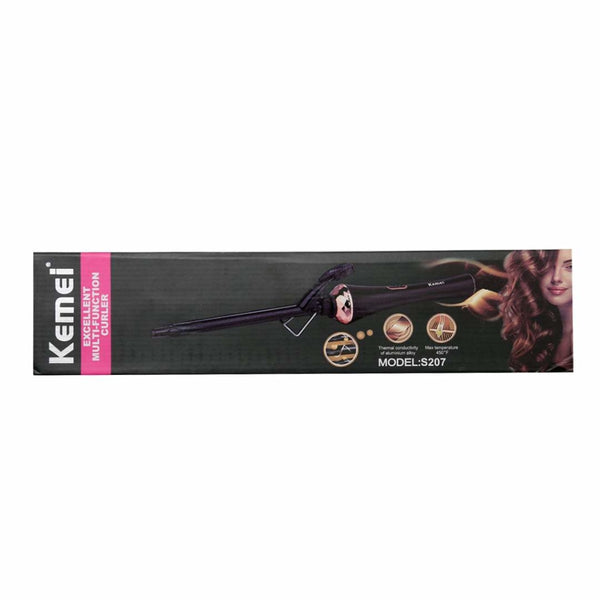 Kemei KM-S207 Professional Hair Curler