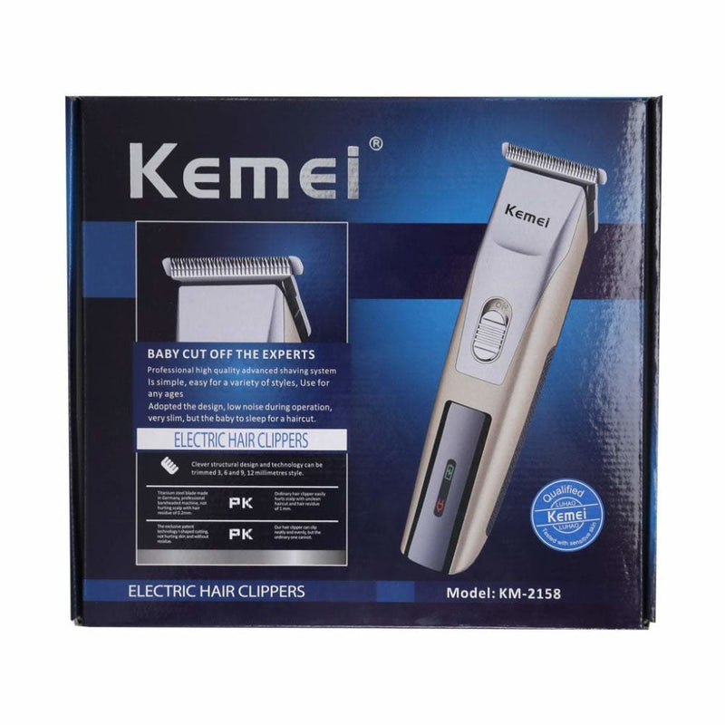 KM-2158 Hair Clipper