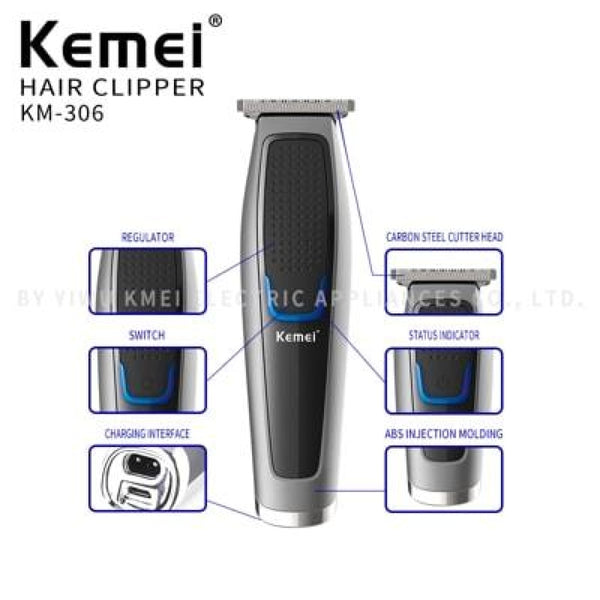 KM-306 Hair Clipper